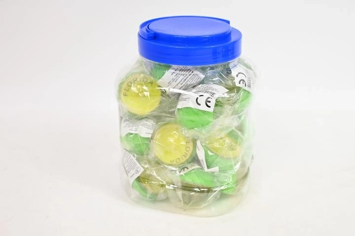Laimiroheline pall 4,5 cm