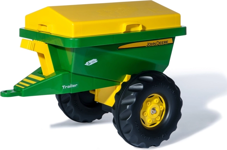 Puisturhaagis Rolly Toys Rolly Streumax John Deere