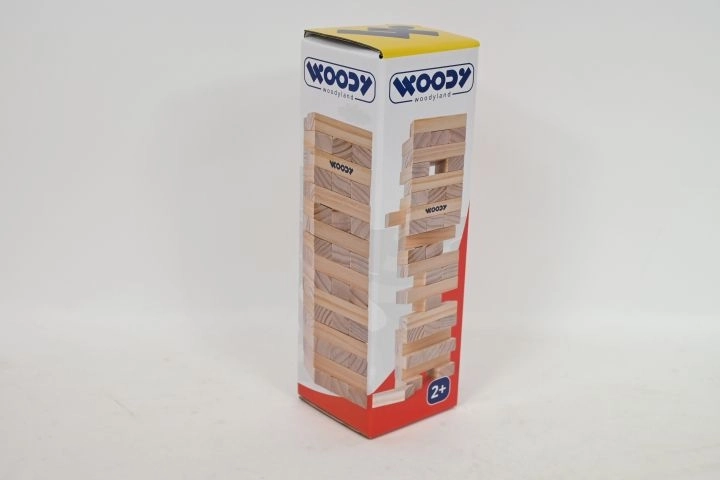Woodylandi Tonny torn naturaalsest puidust