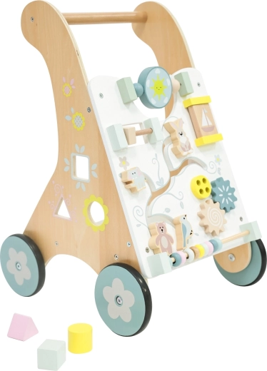 2Kids Toys pastelsetes toonides aktiivne käimistugi loomakestega