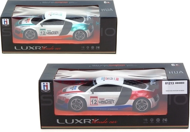 Sport RC Car with Remote Control