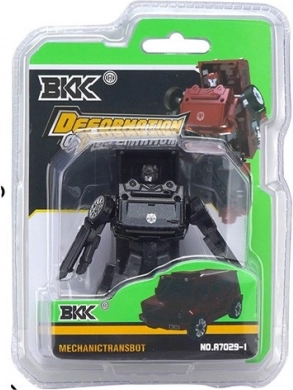 Robo Auto Transforming Toy