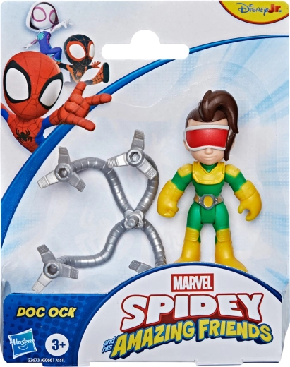 Hasbro Spider-Man – Doc Ock figure from the Spidey and His Amazing Friends series