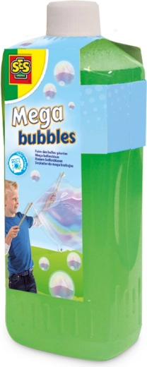 Mega mullide varutäide mullipuhujale 750 ml