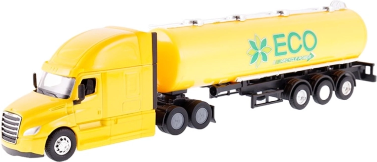 Metallist tsisternveok FREIGHTLINER CASCADIA 1:64