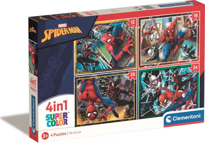 Puzzle Marvel 4v1