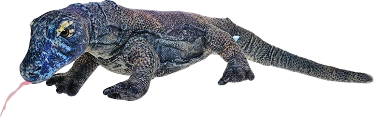 Pehme Komodo varaan 90 cm