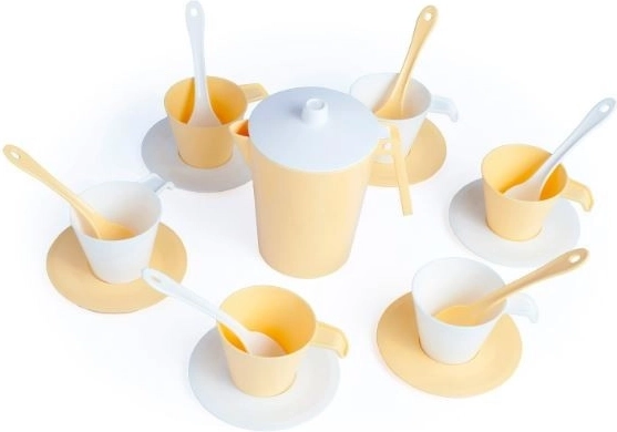 Sunny Morning Set – Coffee Service for Kids