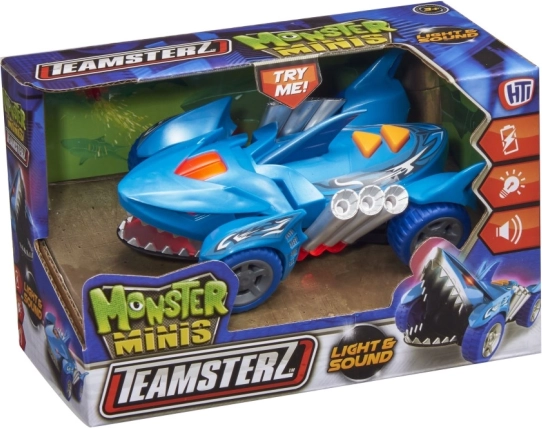 Teamsterz Monster Auto mänguasi