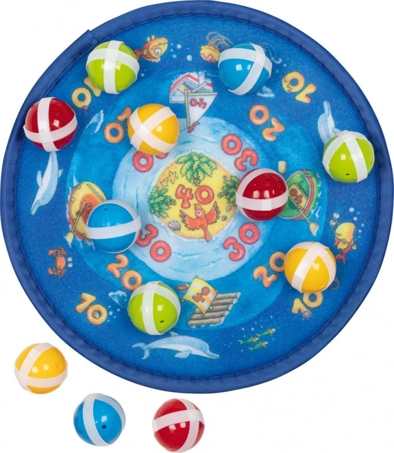 Goki takjanoolmismärk 12 palliga – ookean