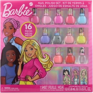 Barbie küünte komplekt lastele