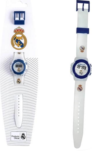 Real Madridi laste digitaalkell