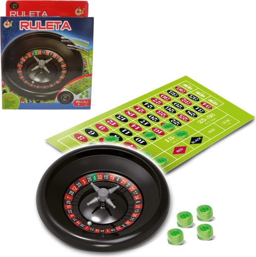 Studo Games ruletiratas – pere lauamäng