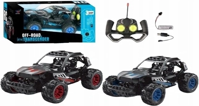 Maastiku RC-auto