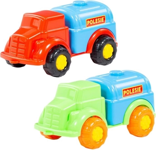 Antoshka children’s water tanker truck