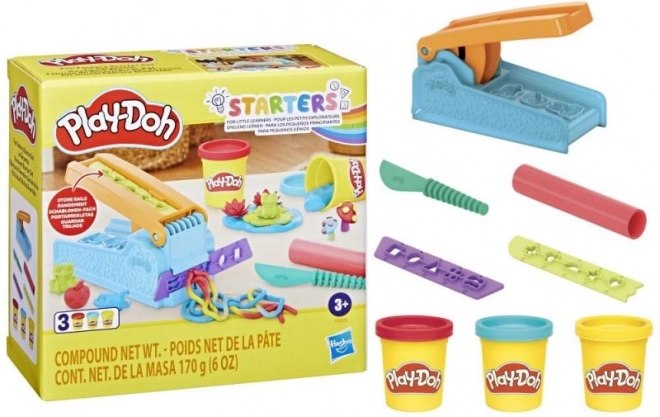 Play-Doh komplekt loovaks lõbuks