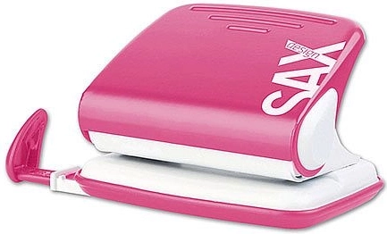 SAX Design 318 Hole Punch Pink