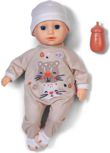 Nukk BABY born Anna beež 36 cm