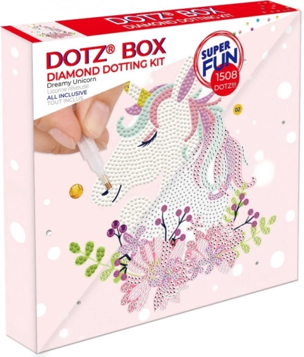 Diamond Dotz unistuste dreamy – teemantmaalimise komplekt