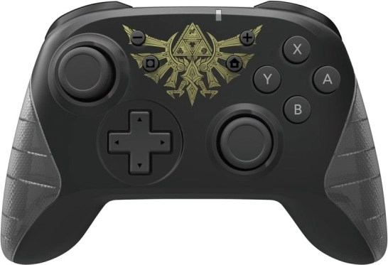 Juhtmevaba HORIPAD-i mängupult Nintendo Switchile – The Legend of Zelda