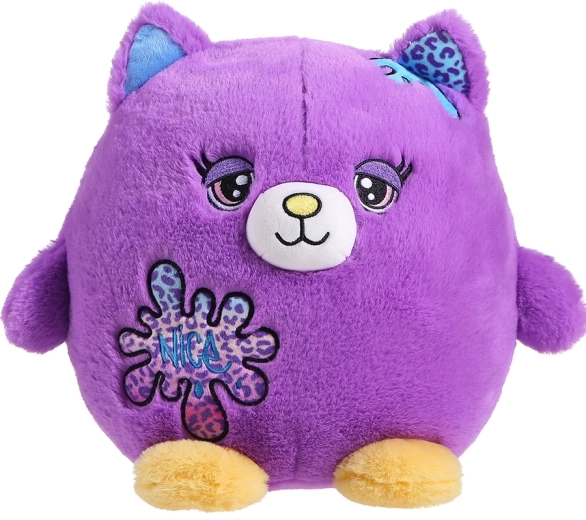 Plüüsist kass Fialinka 25 cm