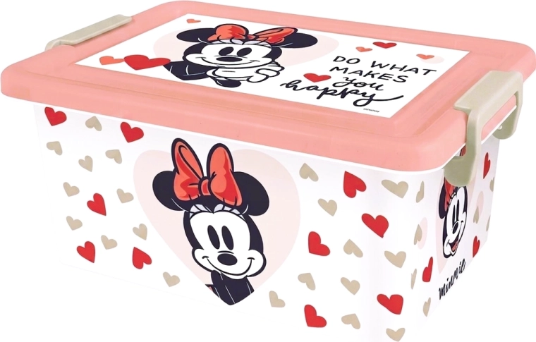 Minnie Mouse’i hoiukast 7 l