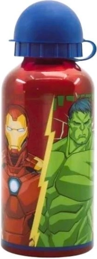Alumiiniumpudel Avengers 400 ml