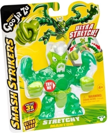 Goo Jit Zu Smash Strikers Mantor