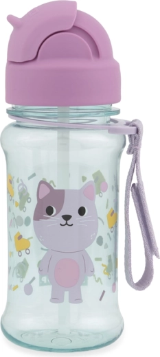 Skip Hop joogipudelitega Besties Squad kiisuke 355 ml