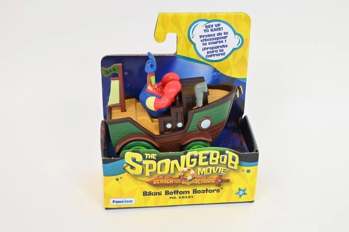 SpongeBobi filmi sõiduk Mr. Krabs