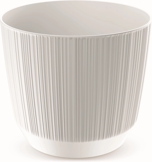 RYFO Flower Pot 16.8 cm White