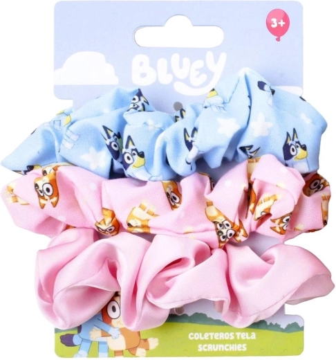 Bluye juuksekummide komplekt (3 tk)