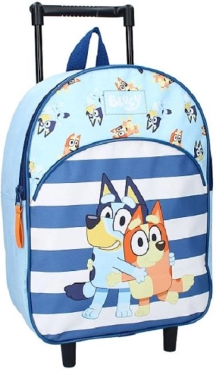 Bluey ratastega seljakott - 1 tk