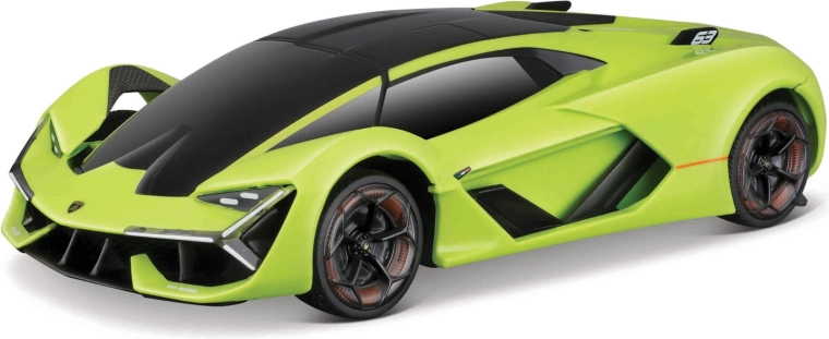 Maisto Lamborghini Terzo Millennio tulede ja helidega 1:24 roheline