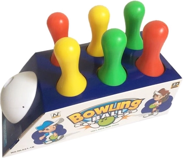 Mega Creative bowlingukomplekt