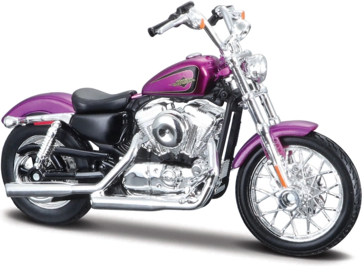 Maisto Harley-Davidson XL 1200V Seventy-Two Motorcycle 1:18