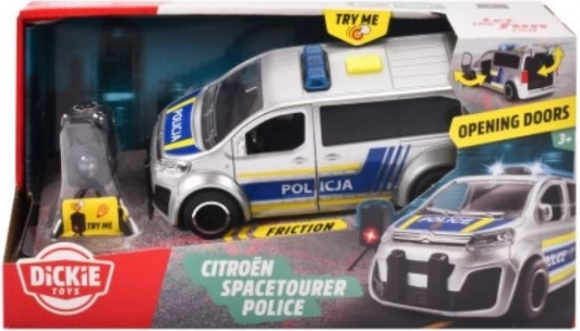 Citroën Police Speed Control 15 cm