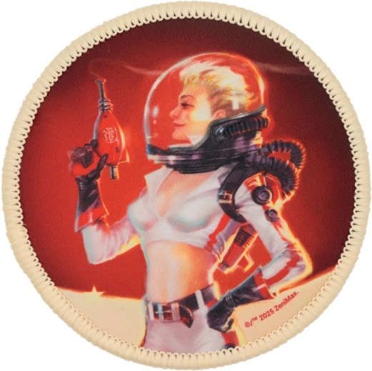 Fallout Nuka-Cola komplekt – mänguhiirematt ja joogialus