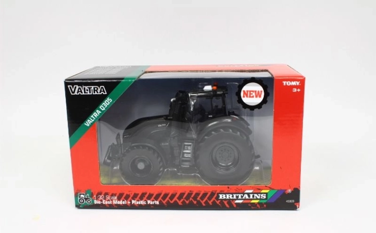 Britainsi traktor Valtra Q305 must