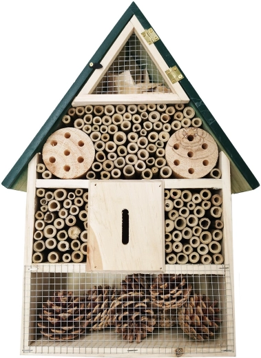 Puidust putukahotell 39,5 × 28 × 8 cm