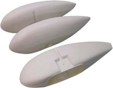 Universaalsed rattarehvid 60 × 24 mm Jamara, 3 tk