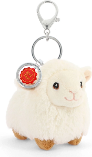 Keeleco kottidekoor lammas 12 cm