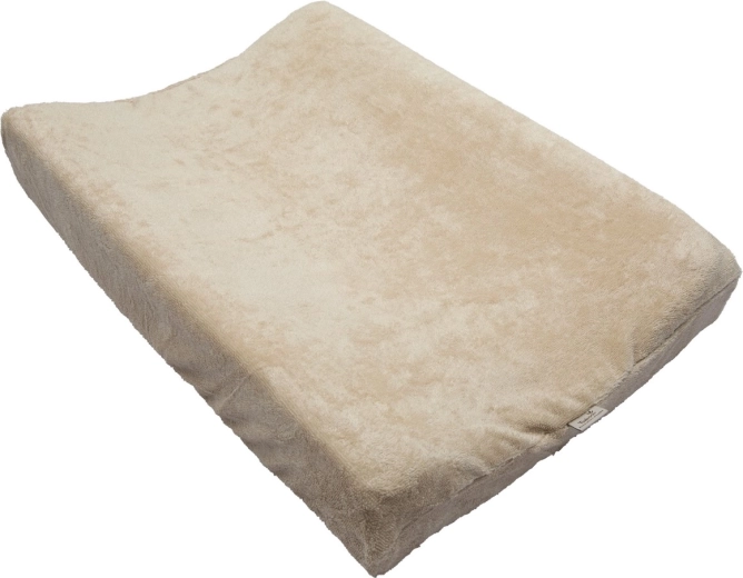 Timboo changing mat cover 76 × 51 cm frosted almond