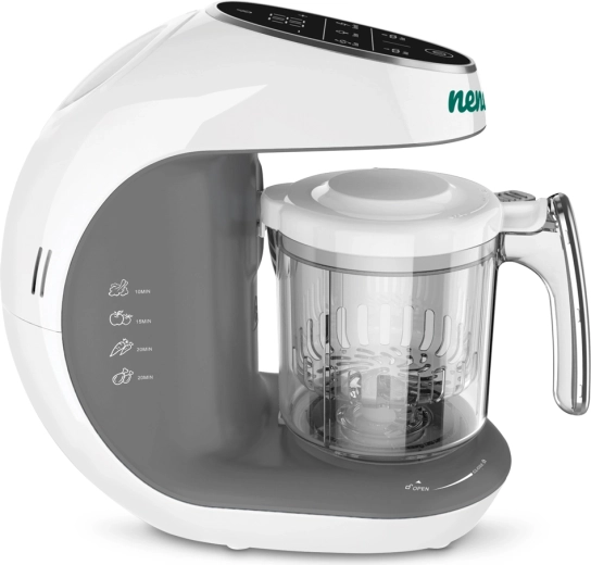 Neno Cibo multifunctional blender and steam cooker for baby food