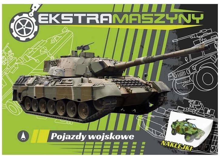 Extra Machines – military vehicles