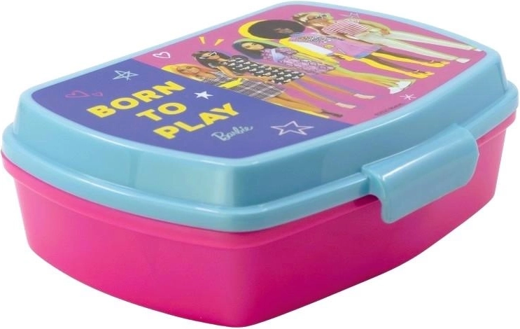 Barbie suupistekarp – 1 tk