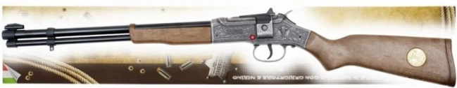 Capsule Cowboy Rifle KANSAS