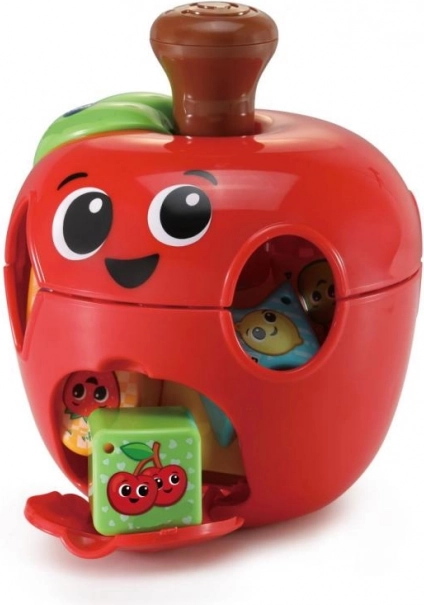 VTECH rõõmus õuna kujuline vormisorteerija