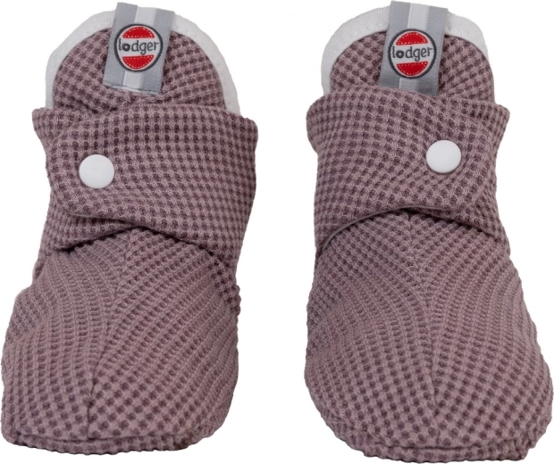 Lodger booties Slipper Ciumbelle Rose 0–3 months
