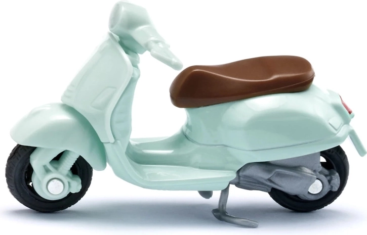 Siku Vespa 125 GTS Super rolleri mudel